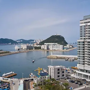 시타딘 커넥트 하리 부산 4*, 부산광역시 대한민국