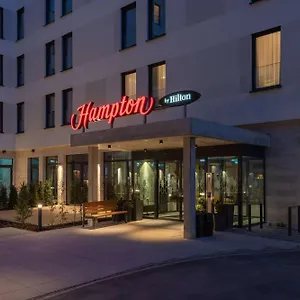 Hampton By Hilton North Hotel Monachium