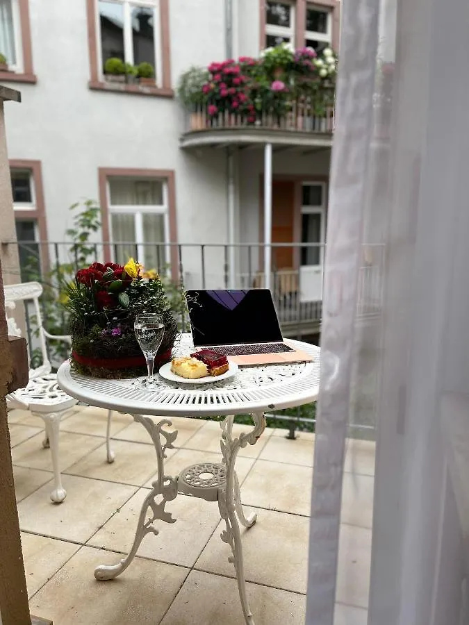 Hotel Palmenhof 프랑크푸르트