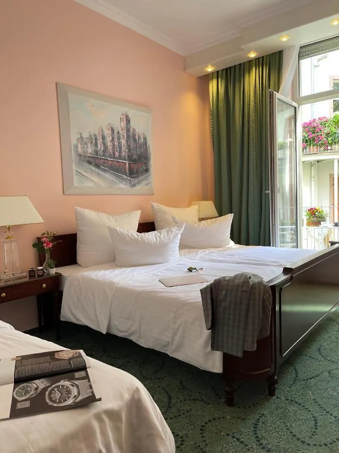 Hotel Palmenhof 프랑크푸르트