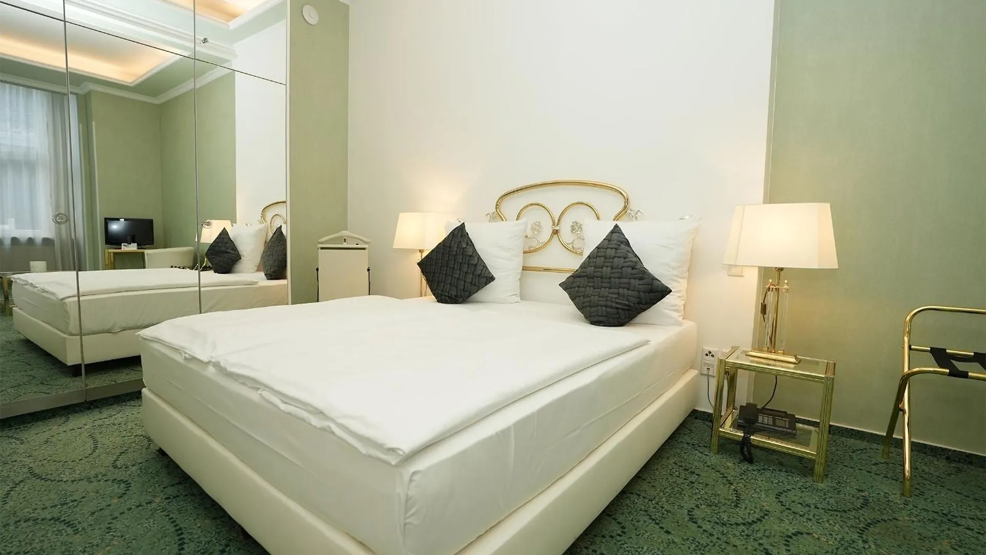 Hotel Palmenhof 프랑크푸르트
