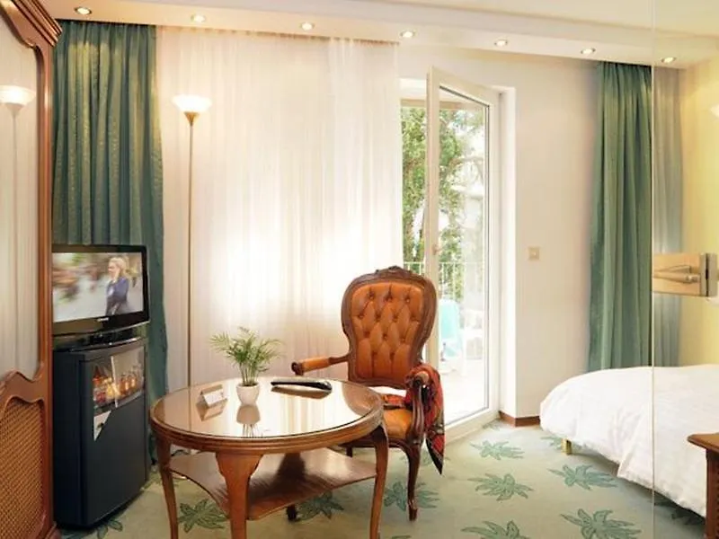 Hotel Palmenhof 프랑크푸르트