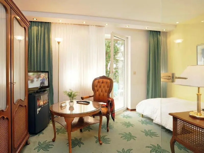 Hotel Palmenhof 프랑크푸르트