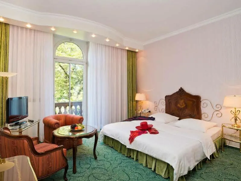 Hotel Palmenhof 프랑크푸르트 4*,